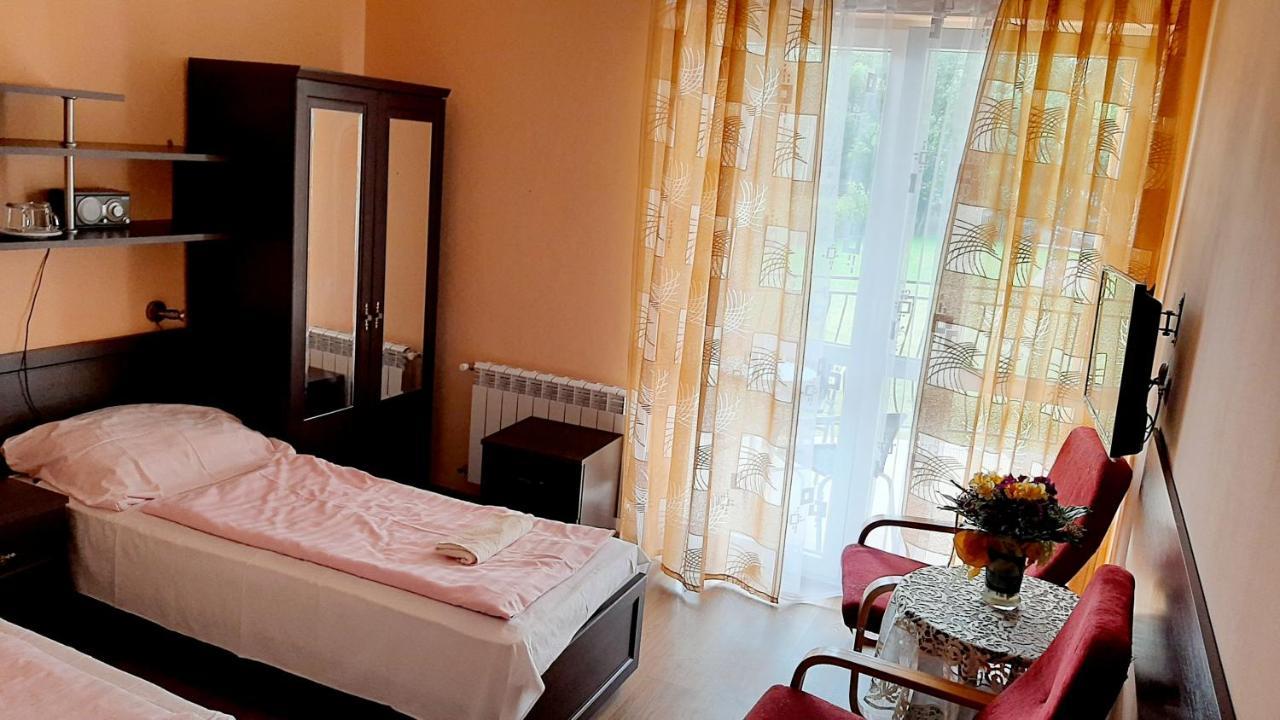 Janosik II Ξενοδοχείο Ustronie Morskie Εξωτερικό φωτογραφία